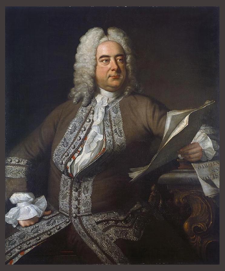 George Frederic Handel